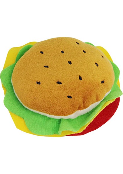 Peluş Oyuncak Yummy Yummy Hamburger