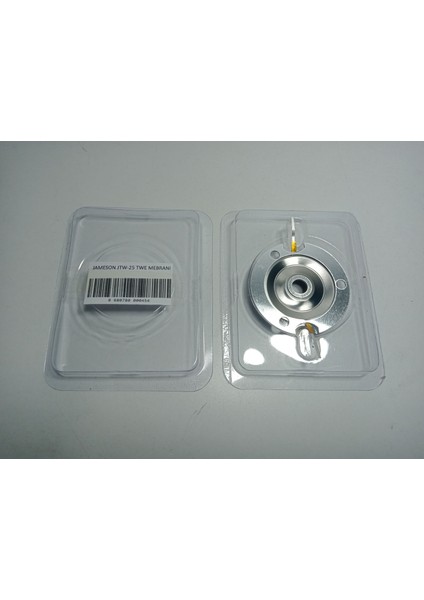 8cm Tweeter Mebranı – Jameson Jtw-25 Dome Tweeter Mebranı 8 cm – 1 Adet