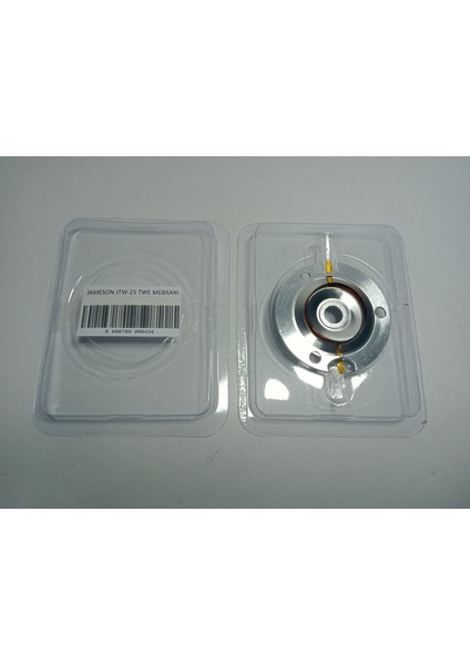 8cm Tweeter Mebranı – Jameson Jtw-25 Dome Tweeter Mebranı 8 cm – 1 Adet