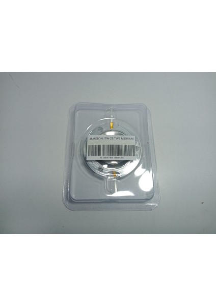 8cm Tweeter Mebranı – Jameson Jtw-25 Dome Tweeter Mebranı 8 cm – 1 Adet