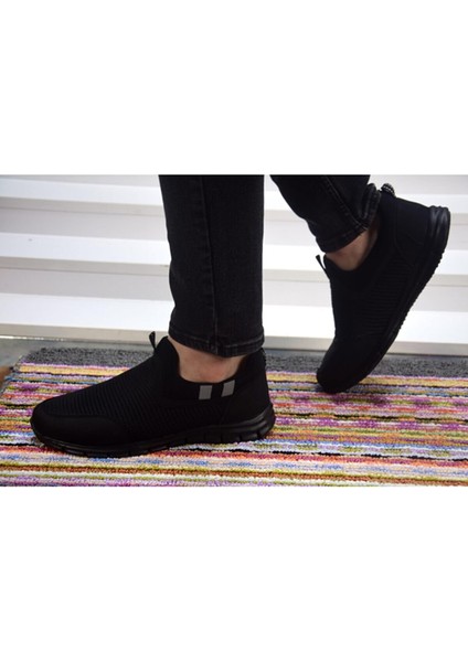 Bay Kadın Fileli Hava Alan Slip Kullanım Yumuşak Ortopedik Günlük Spor modelleri