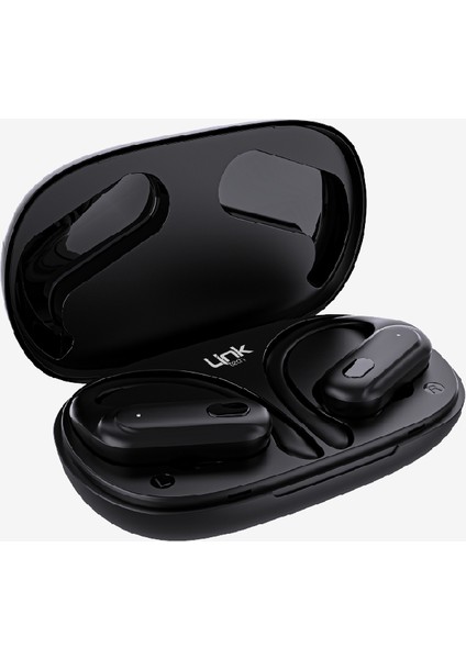 S28 Spor Kancalı Silikonlu Bluetooth Kulaklık modelleri