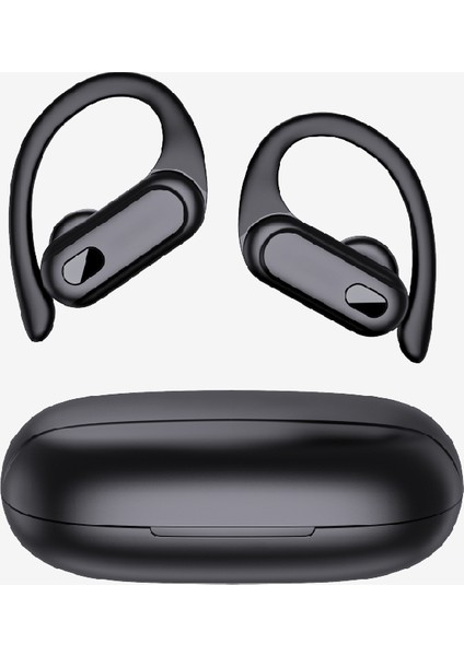 S28 Spor Kancalı Silikonlu Bluetooth Kulaklık fırsatları