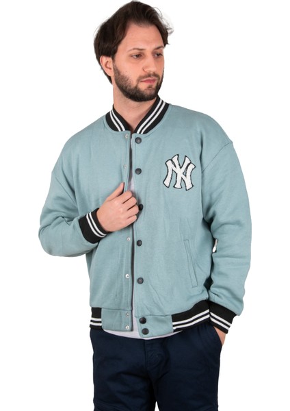 Üç Ipli Ny Nakış Detaylı Çıtçıtlı Kolej Mont 2304760 fiyatları