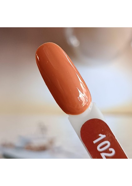 Glamour Sütlü Cikolata Kalıcı Oje 102 TPO FREE fiyatları