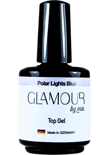 Polar Light Blue Top