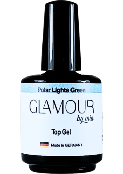 Polar Light Green Top