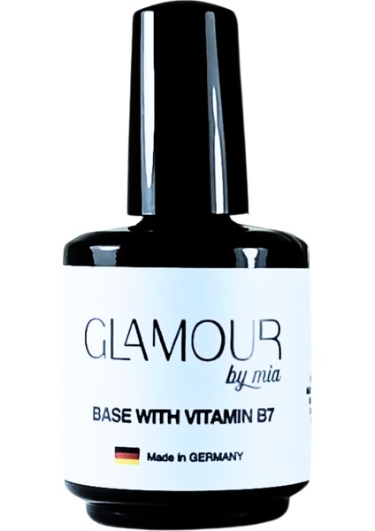 Rubber Base With Vitamin B7