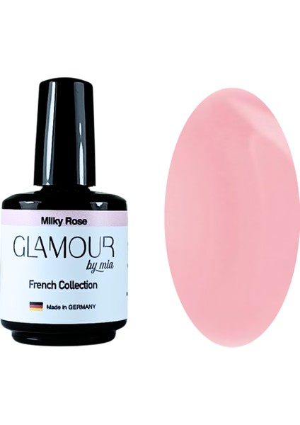 Frenç Manikürü İçin Pink Rubber Base TPO FREE