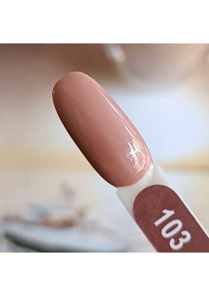 Glamour Kahverengi Kalıcı Oje 103 TPO FREE fiyatları