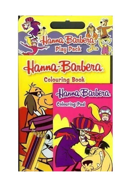 Play Pack - Hanna Barbera