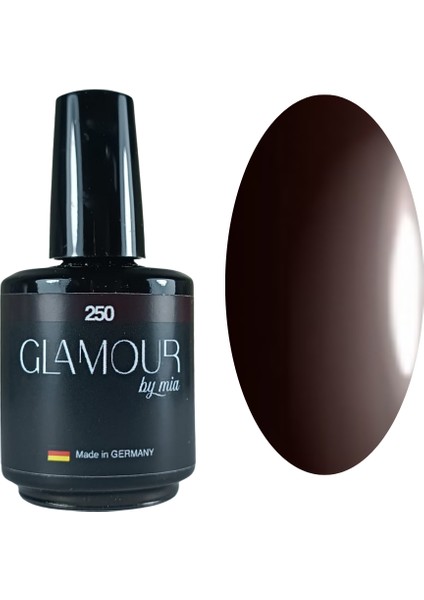 Glamour Kalıcı Oje 250