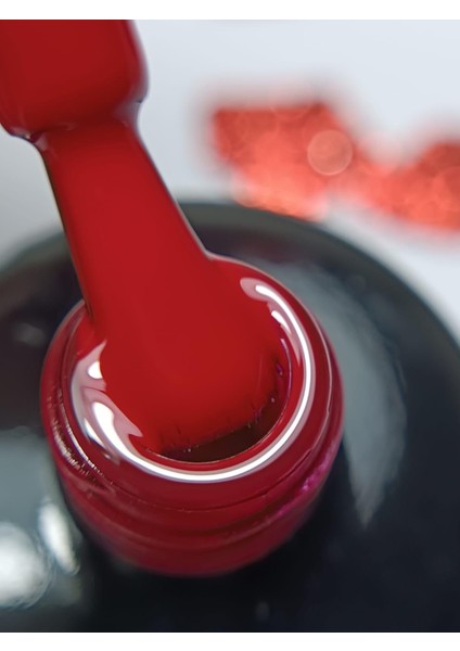 Glamour Kırmızı Rengi Kalıcı Oje 150 TPO FREE fiyatları