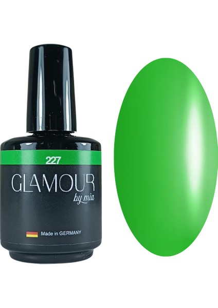 Glamour Kalıcı Oje 227