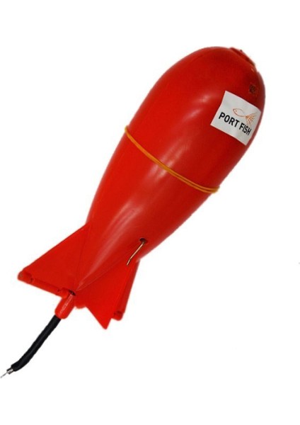 Yemleme Roketi Otomatik 20 cm