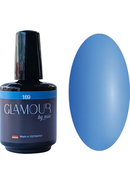 Glamour Kalıcı Oje 169