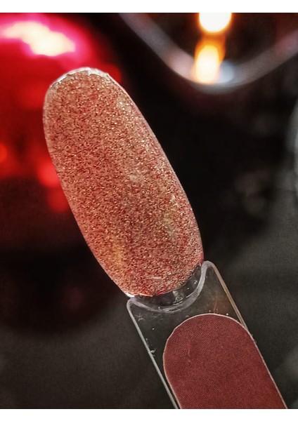 Glamour Simli Kahverengi Kalıcı Oje 123 TPO FREE modelleri