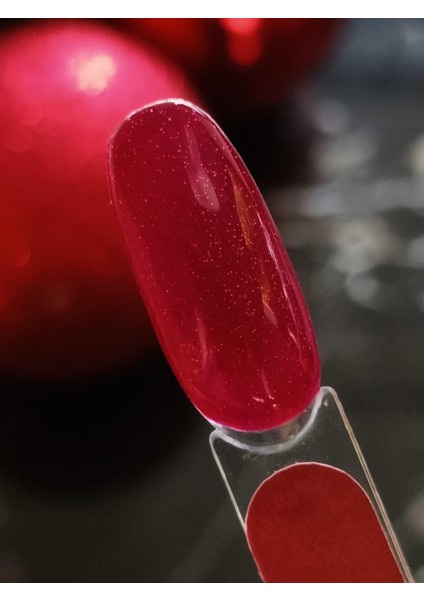 Glamour Simli Kırmızı Kalıcı Oje 125 TPO FREE modelleri