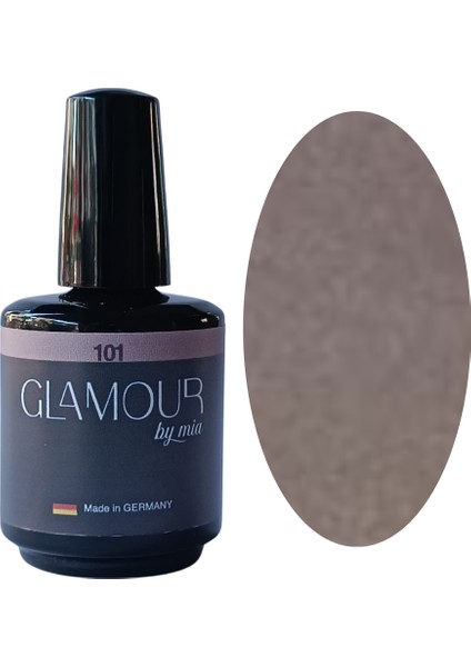 Glamour Kalıcı Oje 101
