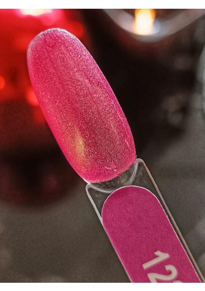 Glamour Simli Koyu Pembe Kalıcı Oje 122 TPO FREE modelleri