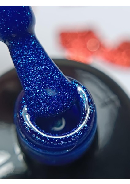 Glamour Simli Lacivert Rengi Kalıcı Oje 135 TPO FREE fiyatları