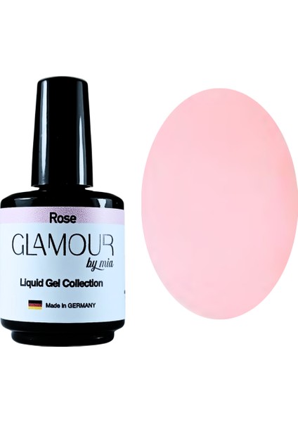 Pembe Rengi Likit Kombi Jel