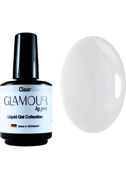Liquid Gel Clear