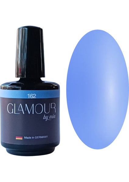 Glamour Kalıcı Oje 162