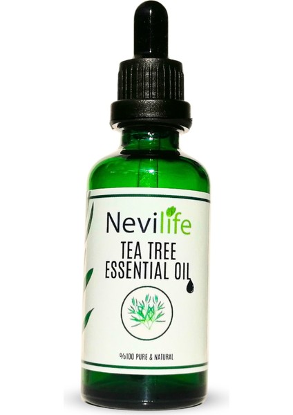 Çay Ağacı Yağı 50ML