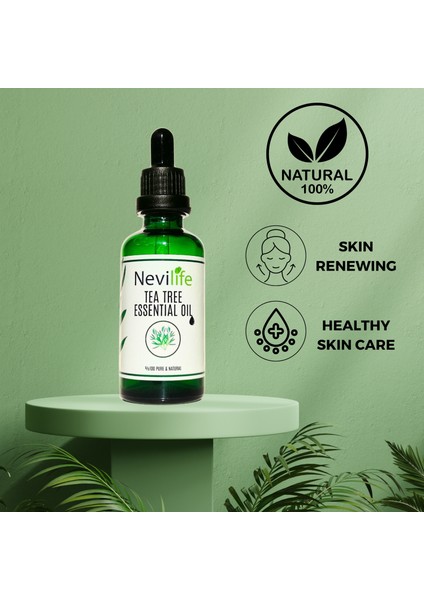 Çay Ağacı Yağı 50ML