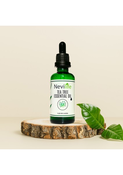Çay Ağacı Yağı 50ML