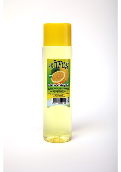 Limon KOLONYASI150 ml