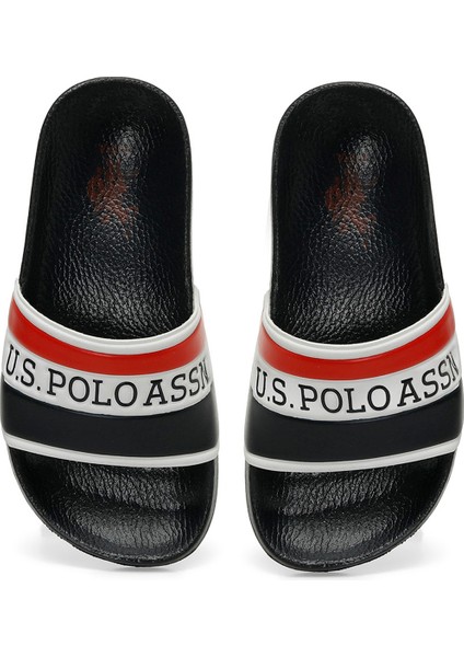 U.S. Polo Assn. Molly 4fx Lacivert Erkek Çocuk Terlik