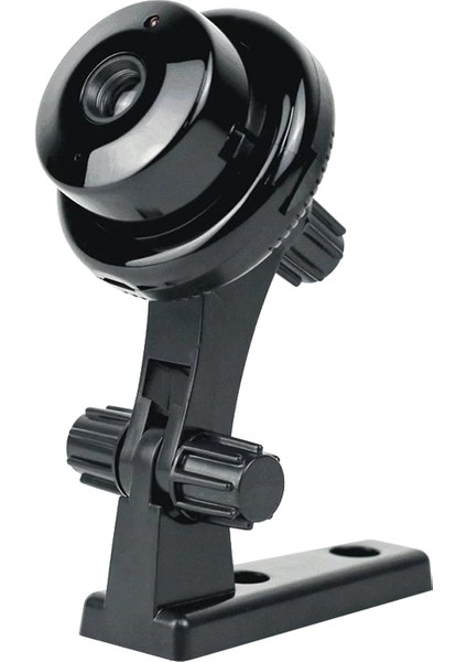 Powermaster Gece Görüşlü Mikrofonlu 1080P Wifi Ip Kamera Bebek Kamerası Giz Li Kamera 57X57X30 mm Uzaktan Izlenebilir