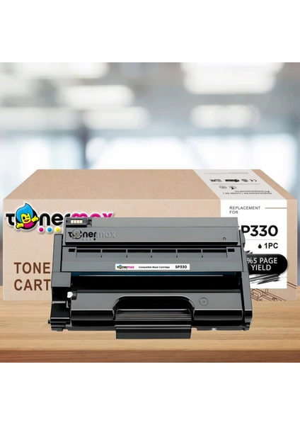 Ricoh SP-330H Muadil Toner / M320 / M320FB / P310 / SP330 / SP330DN / SP330SN