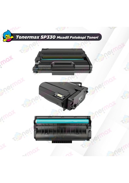 Ricoh SP-330H Muadil Toner / M320 / M320FB / P310 / SP330 / SP330DN / SP330SN