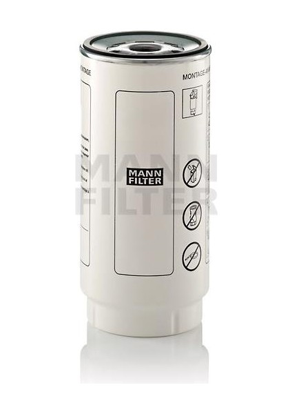 Dizel Yakıt Fıltresi Daf; Mercedes-Benz; Van Hool 75CF.250; 85 CF.340; 85 CF.380; 85 CF.430; 95 Xf 3