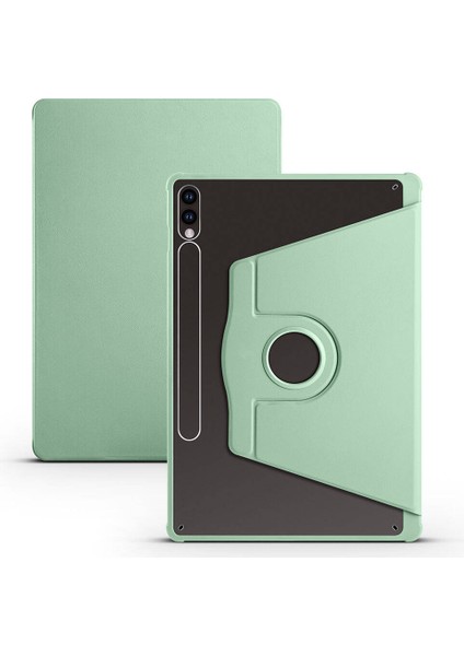 Galaxy Tab S9 Fe Plus Kılıf Kalem Bölmeli Dönebilen Standlı Kılıf indirimleri