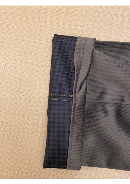 Erkek Rahat Kesim İçi Kaplamalı Kadife Pantolon modelleri