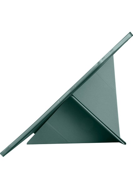 Galaxy Tab S9 Ultra Kılıf Kalem Bölmeli Standlı Kapaklı Kılıf
