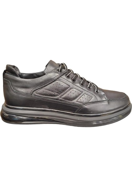 16366 Özel Balon Taban Deri Hafif Erkek Ayakkabı