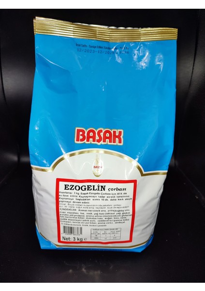 Hazır Çorba Ezo Gelin 3 kg