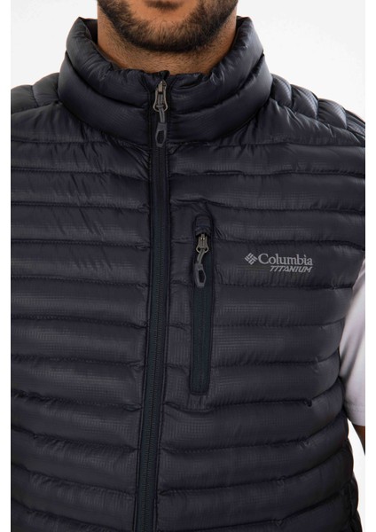 Titanıum Vst Alph Lacivert Slim Fit Termal Yelek fırsatları