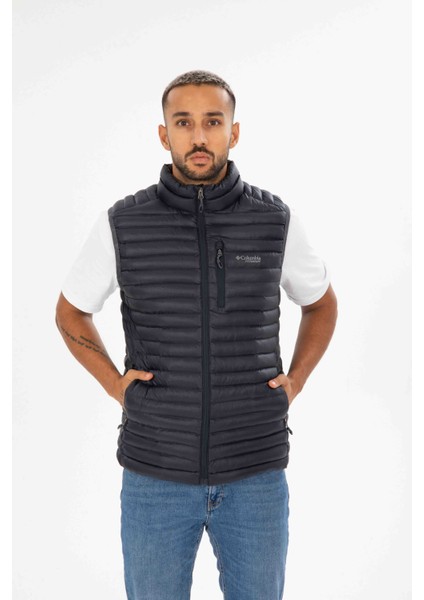 Titanıum Vst Alph Lacivert Slim Fit Termal Yelek indirimleri