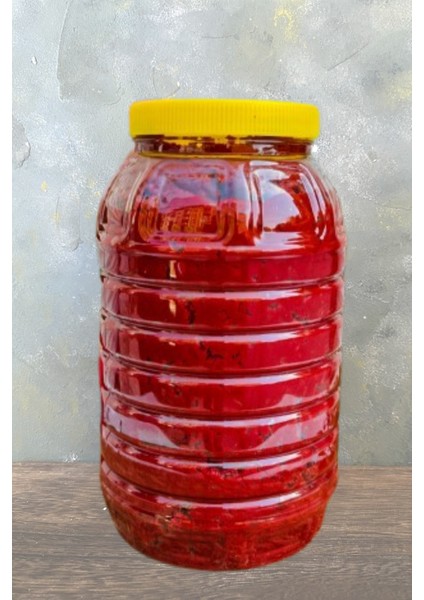 Acı Biber Salçası 3 kg
