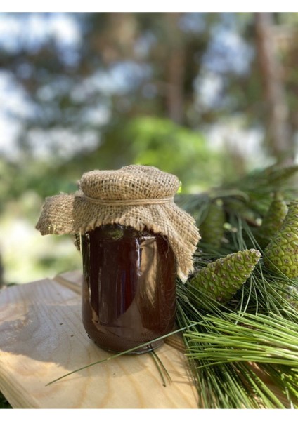 Hatay'ın Lezzet Durağı Çam Kozalak Şurubu 450 gr