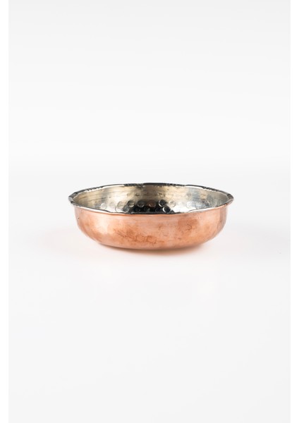 Dmt Copper Gaziantep Dövme Bakır Çerezlik Kahvaltılık Kuruyemiş Reçel SUNUMLUK(10CM x 2,5cm) fiyatları