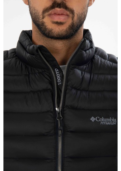 Titanıum Vst Alph Lacivert Termal Slim Fit Erkek Yelek modelleri