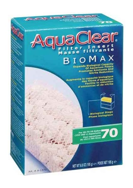 Biomax 125 gr A615 Için