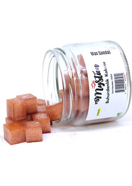 Buhurdanlık Kokusu Wax Sandal fiyatları